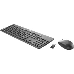 HP | HP Slim Wireless Keyboard and Mouse