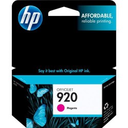 HP | HP 920 Magenta Officejet Ink Cartridge