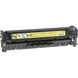 HP CC532A Color LaserJet Yellow Print Cartridge