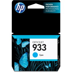 HP | HP 933 Cyan Officejet Ink Cartridge