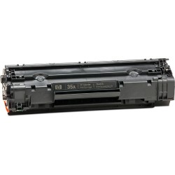 HP | HP LaserJet CB435A Black Print Cartridge