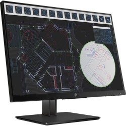 HP Z24i G2 24 16:10 IPS Monitor