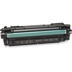 HP 655A LaserJet Enterprise Cyan Toner Cartridge