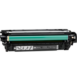 HP | HP 504A Color LaserJet Black Print Cartridge