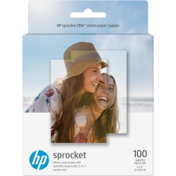 HP Sprocket Photo Paper (100 Sheets)