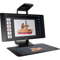 HP | HP 23.8 Sprout Pro G2 Multi-Touch All-in-One Desktop Computer