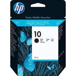 HP | HP 10 Black Inkjet Cartridge