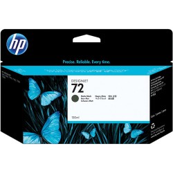 HP | HP 72 Matte Black Ink Cartridge (130 ml)