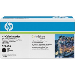 HP | HP Color LaserJet Black Toner Cartridge
