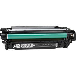 HP LaserJet CE250X Black Print Cartridge