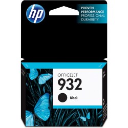HP | HP 932 Black Officejet Ink Cartridge