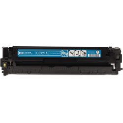 HP | HP 128A Cyan LaserJet Toner Cartridge