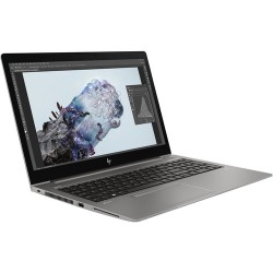 HP 15.6 ZBook 15u G6 Multi-Touch Mobile Workstation