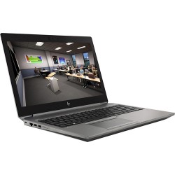 HP 15.6 ZBook 15 G6 Multi-Touch Mobile Workstation