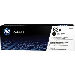 HP | HP 83A Black LaserJet Toner Cartridge