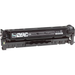 HP | HP CC530A Color LaserJet Black Print Cartridge