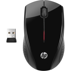 HP | HP X3000 Wireless Mouse (Black)