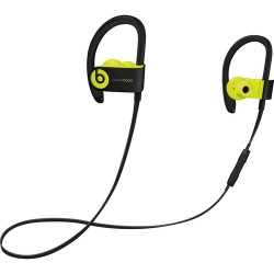 Beats by Dr. Dre Powerbeats3 Wireless Earphones (Shock Yellow)