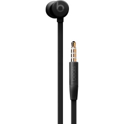 Beats by Dr. Dre urBeats3 In-Ear Headphones with 3.5mm Connector (2017, Black)