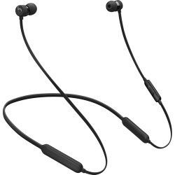 Headphones | Beats by Dr. Dre BeatsX In-Ear Bluetooth Headphones (Black / Icon)