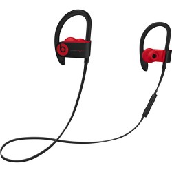 Beats by Dr. Dre Decade Collection Powerbeats3 Wireless Earphones (Black/Red) Beats by Dr. Dre Decade Collection Powerbeats3 Wireless Earphones (Black/Red)