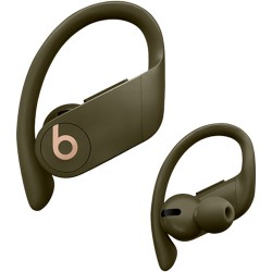 Beats by Dr. Dre Powerbeats Pro In-Ear Wireless Headphones (Moss)