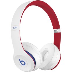 Beats by Dr. Dre Beats Solo3 Wireless On-Ear Headphones (Club White / Club) Beats by Dr. Dre Beats Solo3 Wireless On-Ear Headphones (Club White / Club)