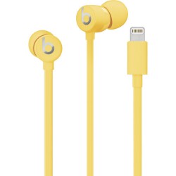 Beats by Dr. Dre urBeats3 In-Ear Headphones with Lightning Connector (Yellow)