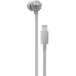 Beats by Dr. Dre urBeats3 In-Ear Headphones with Lightning Connector (Satin Silver)