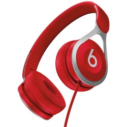 Beats by Dr. Dre Beats EP On-Ear Headphones (Red) Beats by Dr. Dre Beats EP On-Ear Headphones (Red)