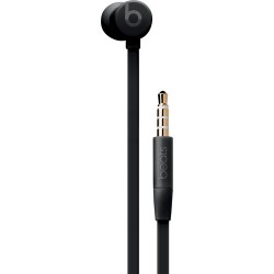 Bluetooth en draadloze hoofdtelefoons | Beats by Dr. Dre urBeats3 In-Ear Headphones with 3.5mm Connector (Black)
