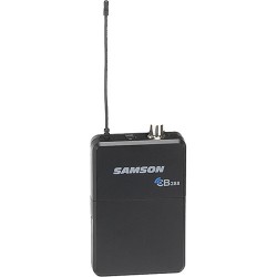 Samson | Samson CB288 Beltpack Transmitter for Concert 288 Wireless System (Band H, Channel B)