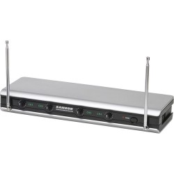 Samson | Samson Quad-Channel VHF Receiver for Stage V466 Wireless System (Group B)