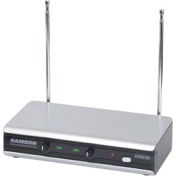 Samson | Samson Receiver for Stage 266 Wireless Microphone System (Channel 611)