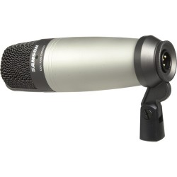 Samson | Samson C01 Condenser Microphone