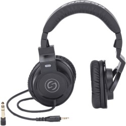 Monitor Headphones | Samson Z25 Studio Headphones