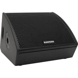 Samson | Samson RSXM12A - 800W 2-Way Active Stage Monitor (12)