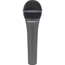 Samson | Samson Q7x Dynamic Supercardioid Handheld Microphone