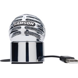 Samson | Samson Meteorite - USB Condenser Microphone