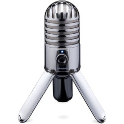 Samson | Samson Meteor Mic USB Studio Condenser Microphone