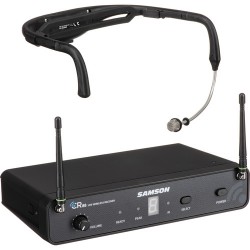 Samson AirLine 88 Headset UHF Wireless System (Channel D, 542-566 MHz)