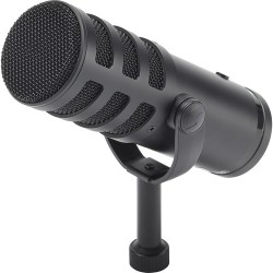 Samson | Samson Q9U XLR/USB Dynamic Broadcast Microphone