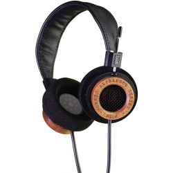 On-ear hoofdtelefoons | Grado RS2e Headphones (Black and Mahogany)