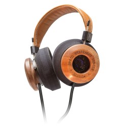 Over-ear Headphones | Grado Statement Series GS2000e Mahogany & Maple Wood Headphones
