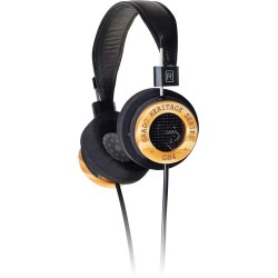Casque Circum-Aural | Grado Heritage Series GH4 Limited Edition Over-Ear Headphones