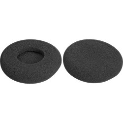 Grado W-Cush Replacement Foam Ear Cushions for GW100 Headphones (Pair)