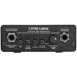 LITTLE LABS | LITTLE LABS Combo Passive or Active DI/Re-Amp Box