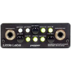 LITTLE LABS | LITTLE LABS Guitar Pedal/Pro Blender Direct Box/Re-Amp