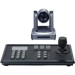 ACETEK | ACETEK PTZ Camera For Broadcast Studio System 20X Zoom Kit