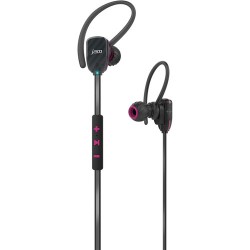 JAM AUDIO | jam Transit Micro Sport Wireless Earbuds (Pink)